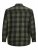 Jack & Jones Gingham L/S Shirt Dusty Olive - Košele - Košele 2XL-10XL