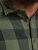 Jack & Jones Gingham L/S Shirt Dusty Olive - Košele - Košele 2XL-10XL