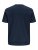 Jack & Jones Jump T-shirt Navy - Tričká - Nadrozmerné tričká - 2XL-14XL