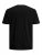 Jack & Jones Booster T-shirt Black - Tričká - Nadrozmerné tričká - 2XL-14XL