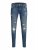 Jack & Jones Liam 101 Skinny Blue Denim - Džínsy & nohavice - Džínsy a Nohavice - W40-W70
