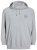 Jack & Jones JJESHARK SWEAT Hoodie Light Grey - Mikiny & mikiny bez kapucne - Mikiny & Mikiny s Kapucňou 2XL-12XL