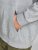 Jack & Jones JJESHARK SWEAT Hoodie Light Grey - Mikiny & mikiny bez kapucne - Mikiny & Mikiny s Kapucňou 2XL-12XL