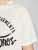 Jack & Jones JJERAFA TEE White - Tričká - Nadrozmerné tričká - 2XL-14XL
