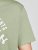 Jack & Jones JJERAFA TEE Light Green - Tričká - Nadrozmerné tričká - 2XL-14XL