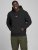 Jack & Jones JPRBLABOOSTER SWEAT Black - Mikiny & mikiny bez kapucne - Mikiny & Mikiny s Kapucňou 2XL-12XL