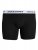 Jack & Jones BASIC White WB Trunks 5-Pack Green - Spodná bielizeň - Spodné Prádlo 2XL-8XL
