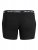 Jack & Jones JACHUEY Boxers 10-pack Black - Spodná bielizeň - Spodné Prádlo 2XL-8XL