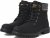 Jack & Jones FINIUS Lace-Up Boots Black - Pánske topánky 40-52 - 