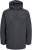 Jack & Jones PAYNE Windproof Parka Dark Grey - Bundy - Bundy Nadmerné Veľkosti 2XL-8XL
