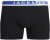 Jack & Jones JACKARIM Trunks 3-Pack Red - Spodná bielizeň - Spodné Prádlo 2XL-8XL