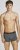 Jack & Jones EVERYDAY Trunks 5 Pack Black - Spodná bielizeň - Spodné Prádlo 2XL-8XL