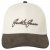 Jack & Jones Base Corduroy Cap Antique White - Doplnky - 