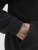 Jack & Jones Soho Half Zip Fleece Sweatshirt Black - Mikiny & mikiny bez kapucne - Mikiny & Mikiny s Kapucňou 2XL-12XL
