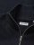 Jack & Jones Pannel Zip Knit Cardigan Sky Captain - Mikiny & mikiny bez kapucne - Mikiny & Mikiny s Kapucňou 2XL-12XL