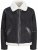 Jack & Jones Cole Aviator Jacket Black - Bundy - Bundy Nadmerné Veľkosti 2XL-8XL