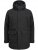 Jack & Jones Finn Softshell Parka Black - Bundy - Bundy Nadmerné Veľkosti 2XL-8XL