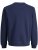 Jack & jones Norrebro Crew Neck Sweatshirt Ocean Cavern - Mikiny & mikiny bez kapucne - Mikiny & Mikiny s Kapucňou 2XL-12XL