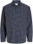 Jack & Jones Carter Check Shirt Navy Blazer - Košele - Košele 2XL-10XL