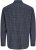 Jack & Jones Carter Check Shirt Navy Blazer - Košele - Košele 2XL-10XL