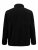 Jack & Jones Hype Fleece Black - Bundy - Bundy Nadmerné Veľkosti 2XL-8XL