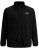 Jack & Jones Hype Fleece Black - Bundy - Bundy Nadmerné Veľkosti 2XL-8XL