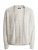 Jack & Jones Blasonic Knit Cardigans Egret - Mikiny & mikiny bez kapucne - Mikiny & Mikiny s Kapucňou 2XL-12XL