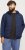 Jack & Jones MULTI QUILTED SET-IN Sleeves Jacket Navy Blazer - Bundy - Bundy Nadmerné Veľkosti 2XL-8XL