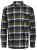 Jack & Jones JOROWEN CHECK COMFORT Shirt Olive - Košele - Košele 2XL-10XL