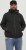 Jack & Jones BASIC Water-Resistant Softshell Jacket Black - Bundy - Bundy Nadmerné Veľkosti 2XL-8XL