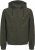 Jack & Jones BASIC Water-Resistant Softshell Jacket Green - Bundy - Bundy Nadmerné Veľkosti 2XL-8XL