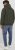 Jack & Jones BASIC Water-Resistant Softshell Jacket Green - Bundy - Bundy Nadmerné Veľkosti 2XL-8XL