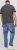 Jack & Jones MIKE ORIGINAL SQ 223 Jeans Blue Denim - Džínsy & nohavice - Džínsy a Nohavice - W40-W70