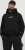Jack & Jones ESTERBRO Hoodie Black - Mikiny & mikiny bez kapucne - Mikiny & Mikiny s Kapucňou 2XL-12XL