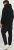 Jack & Jones ESTERBRO Hoodie Black - Mikiny & mikiny bez kapucne - Mikiny & Mikiny s Kapucňou 2XL-12XL