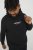 Jack & Jones ESTERBRO Hoodie Black - Mikiny & mikiny bez kapucne - Mikiny & Mikiny s Kapucňou 2XL-12XL