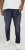 Jack & Jones GLENN FOX GE 224 Jeans Blue Denim - Džínsy & nohavice - Džínsy a Nohavice - W40-W70