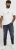 Jack & Jones GLENN FOX GE 224 Jeans Blue Denim - Džínsy & nohavice - Džínsy a Nohavice - W40-W70