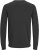 Jack & Jones BASIC Knitted Sweater Dark Grey Melange - Mikiny & mikiny bez kapucne - Mikiny & Mikiny s Kapucňou 2XL-12XL