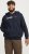Jack & Jones CORP LOGO PLAY 5 Print Hoodie Navy Blazer - Mikiny & mikiny bez kapucne - Mikiny & Mikiny s Kapucňou 2XL-12XL