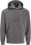 Jack & Jones BRADLEY Hoodie Grey - Mikiny & mikiny bez kapucne - Mikiny & Mikiny s Kapucňou 2XL-12XL