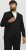 Jack & Jones FRANCO Blazer Black - Obleky - Obleky 2XL-8XL