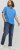 Jack & Jones GLENN ORIGINAL MF 070 Jeans Blue Denim - Džínsy & nohavice - Džínsy a Nohavice - W40-W70