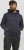 Jack & Jones STAR Hoodie Dark Navy - Mikiny & Mikiny bez kapucne - Mikiny & Mikiny s Kapucňou 2XL-12XL