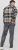 Jack & Jones MIKE ORIGINAL SQ 270 Jeans Black Denim - Džínsy & nohavice - Džínsy a Nohavice - W40-W70