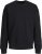 Jack & Jones BRADLEY Sweatshirt Black - Mikiny & mikiny bez kapucne - Mikiny & Mikiny s Kapucňou 2XL-12XL