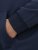 Jack & Jones BRADLEY Zip Hoodie Navy Blazer - Mikiny & mikiny bez kapucne - Mikiny & Mikiny s Kapucňou 2XL-12XL