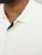 Jack & Jones Rodney Short Sleeve Polo White - Polokošele - Polokošele 2XL-8XL
