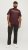 Jack & Jones JJALVIS Vineyard Wine - Tričká - Nadrozmerné tričká - 2XL-14XL