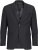 Jack & Jones SOLARIS Blazer Black - Obleky - Obleky 2XL-8XL